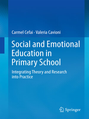 cover image of Social and Emotional Education in Primary School